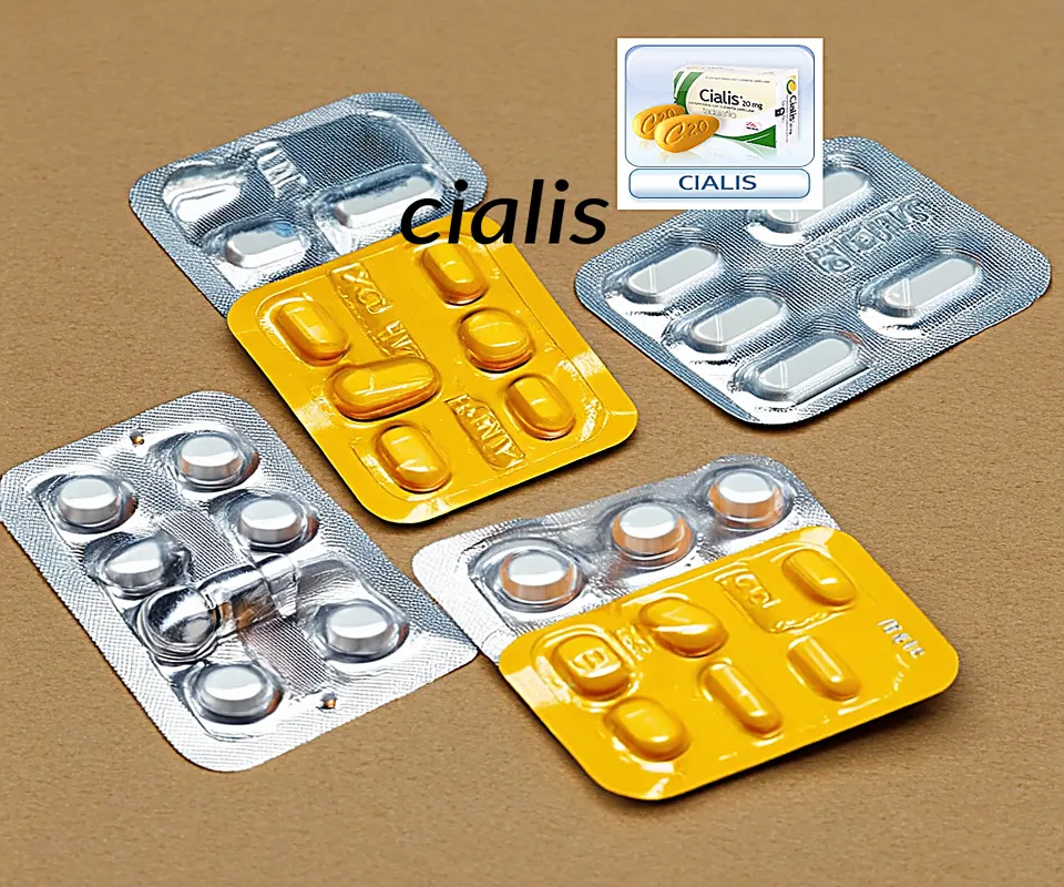 Cialis occorre ricetta